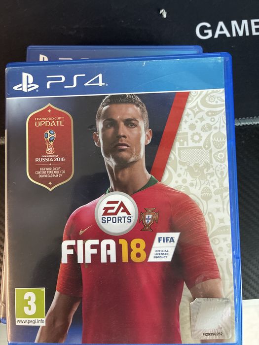 Игри за ps4  осем игри