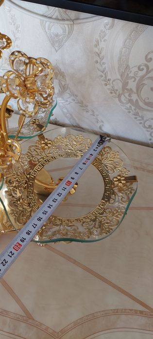 Менажница  нарядная