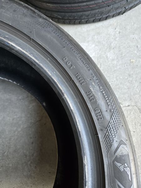 245/45/17 Goodyear 4piese