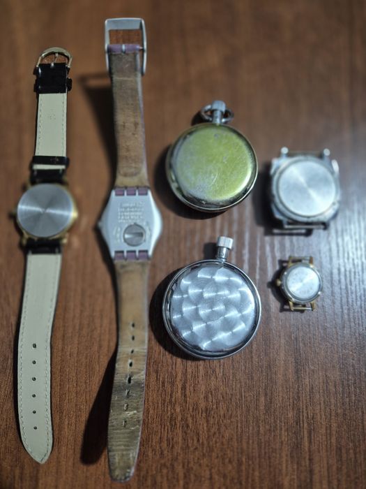 Часы разные оптом СССР