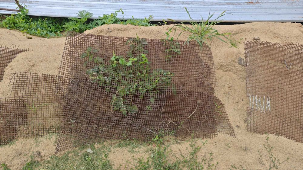 сетка рабица грохотная