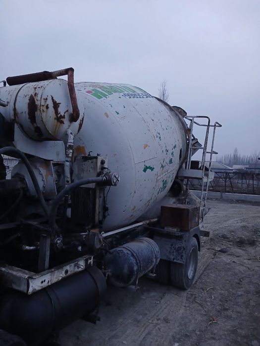 Beton mishalka sotiladi