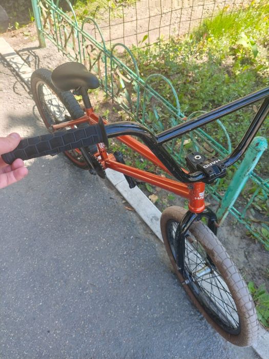 Продам бмх четкий