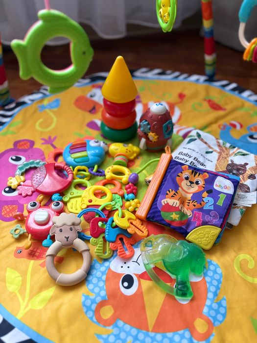 Продам детский игровой коврик