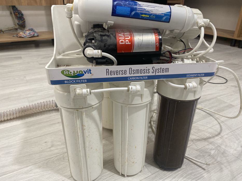 Фильтр для воды. Суга арналган фильтр