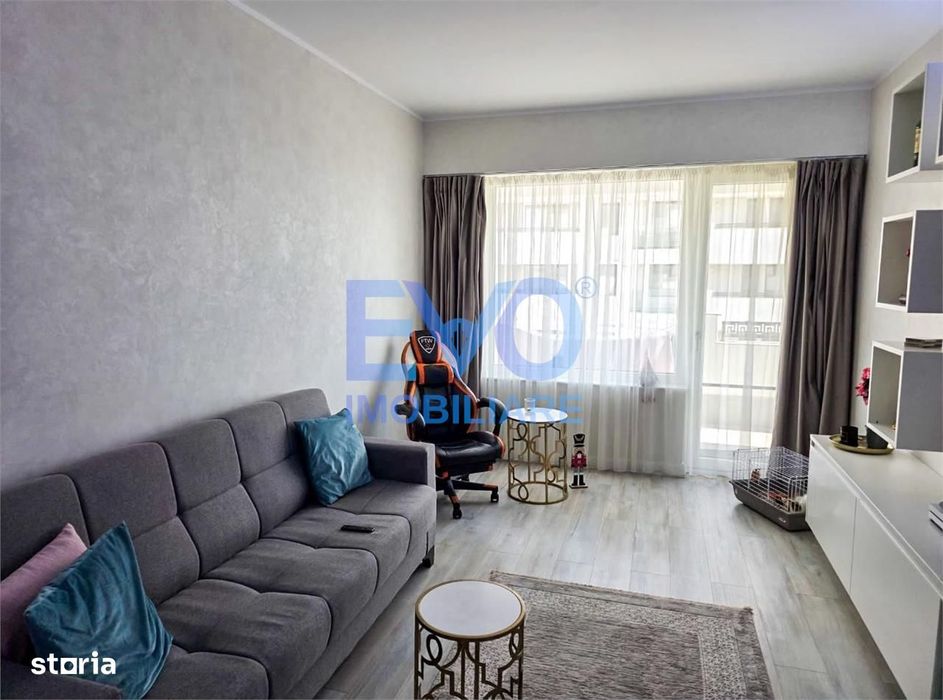 Apartament cu 2 camere de inchiriat, aer conditionat, complex Royal To