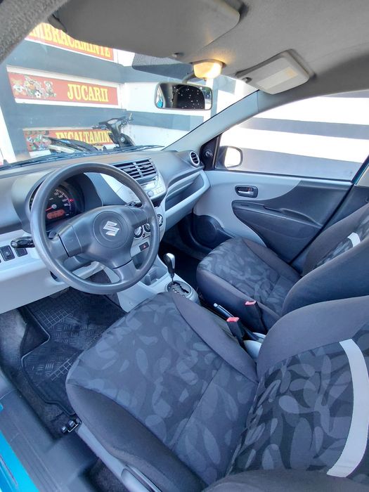 Suzuki Alto Automat(convertizor) 2009,  1.0 benzina , stare impecabila!