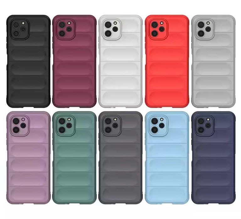 Husa Premium Antisoc model Airbag pentru Huawei Nova Y61