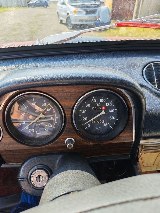 ВАЗ 2103 Лада 1974