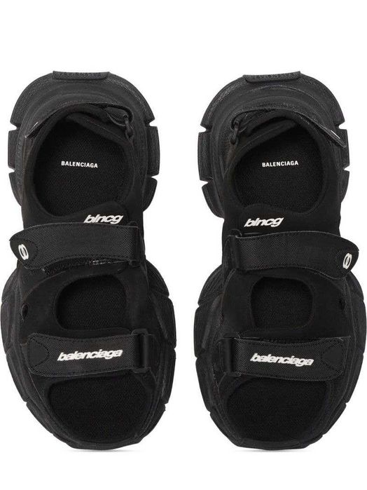 Сандали Balenciaga 3xl Sandals  много удобне модел бели и черни