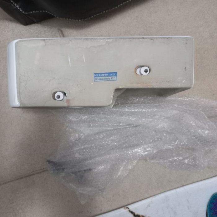 Раковина детская