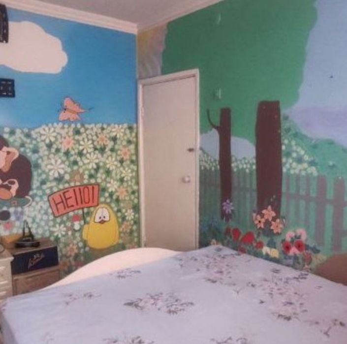 Продаётся квартира в центре города Ц-6