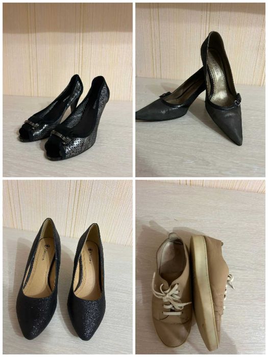 Продам много туфлей кожаные MarioMoro