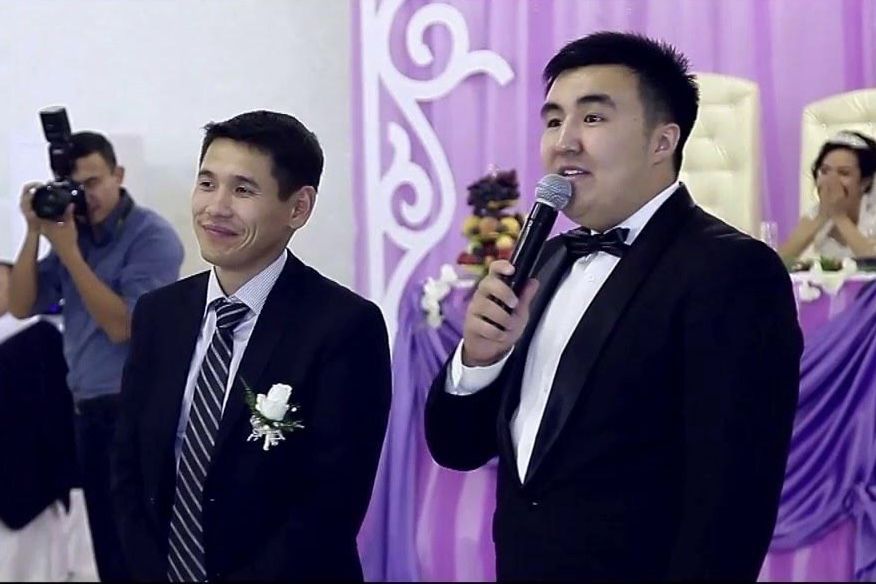 Тамада 40.000тг и музыкант