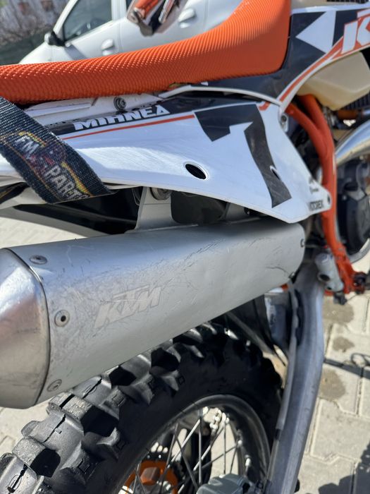 KTM EXC 300 tpi 2023