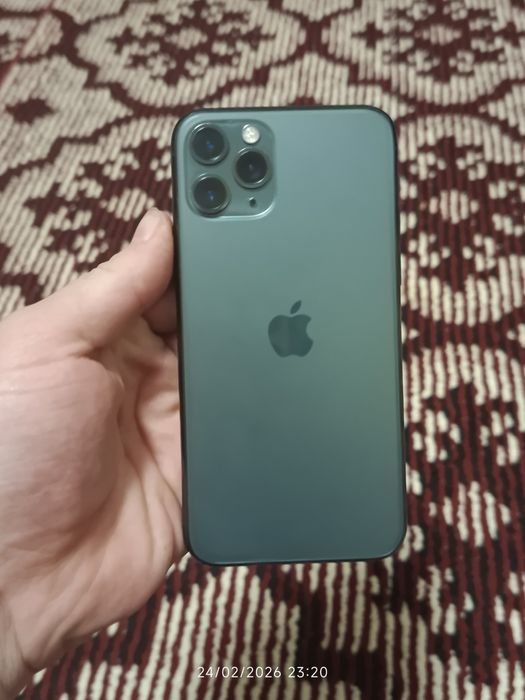 Iphone 11 pro 64 gb