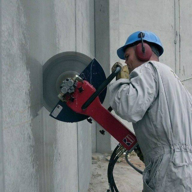 Perfiratir xizmati beton kesish