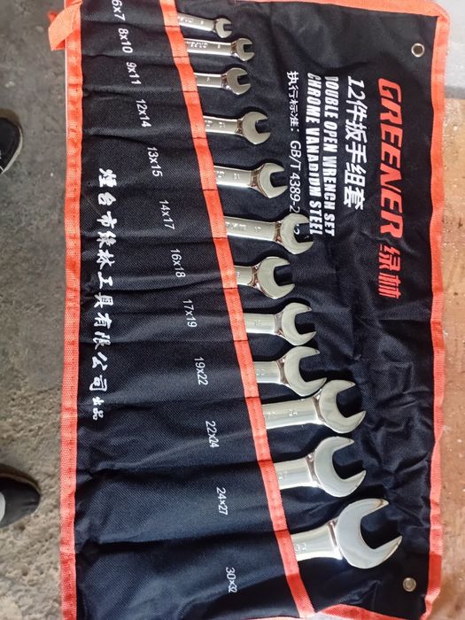 Продам ключи набор