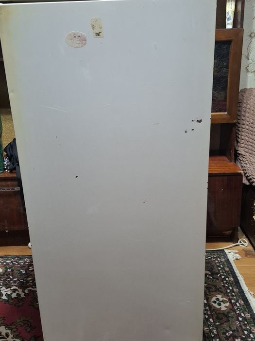 Советский холодильник