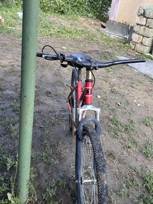 Продам велосипед