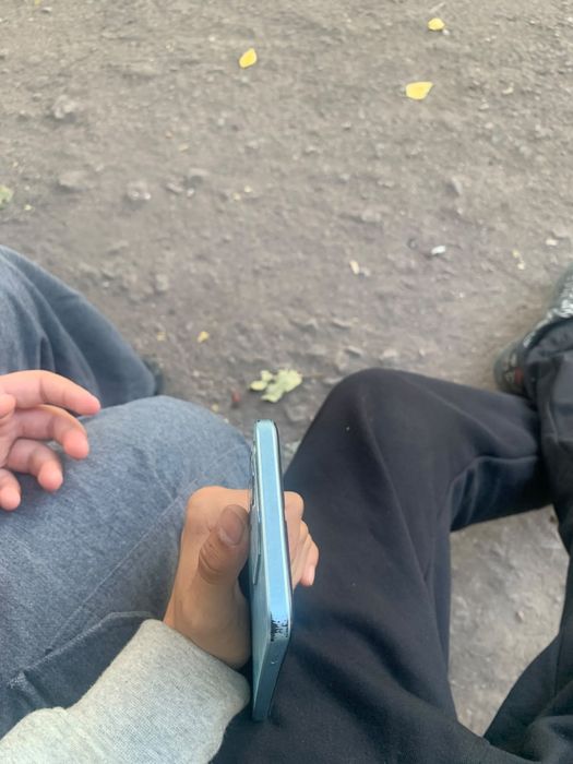Оппо а3х на экранне защитка