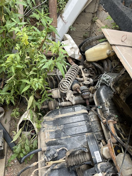 Ваз 2115 запчасть багажник