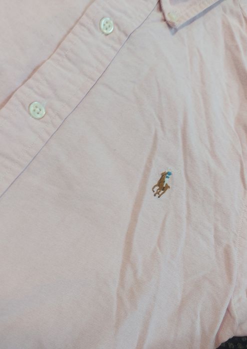 Polo ralph lauren риза S размер