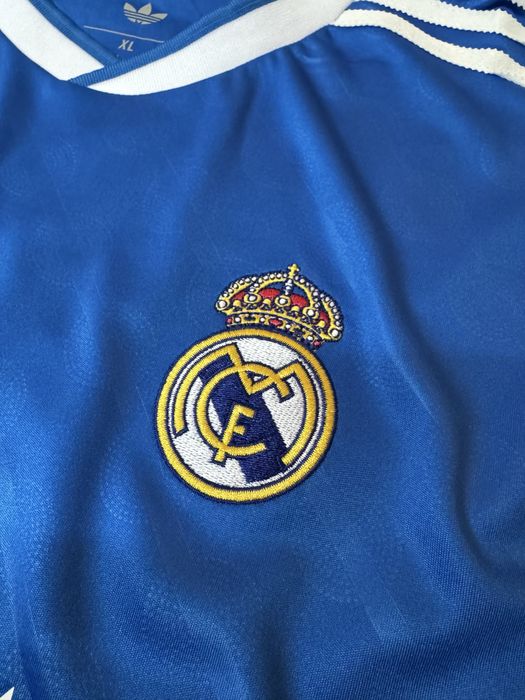 Тениска на Реал Мадрид 2025/26