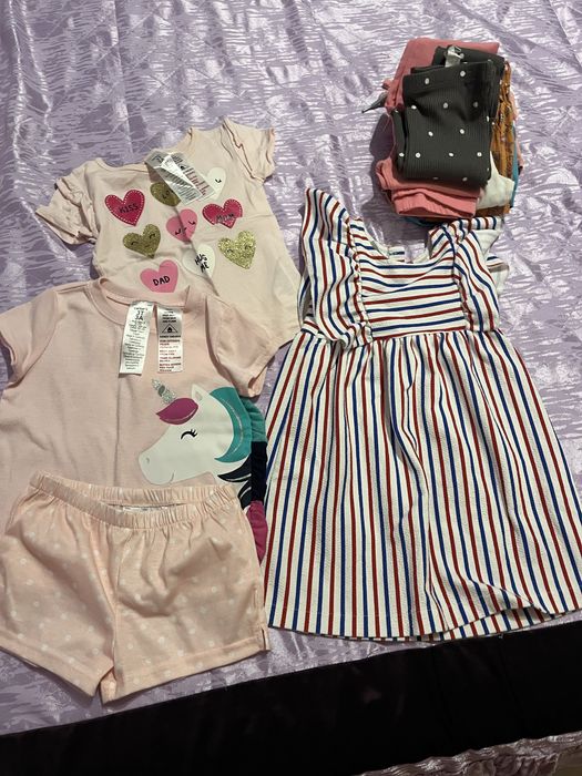 Уникална рокля 3/4 години