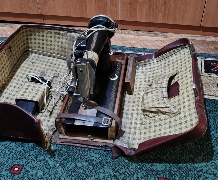 Швейная машинка Подольская