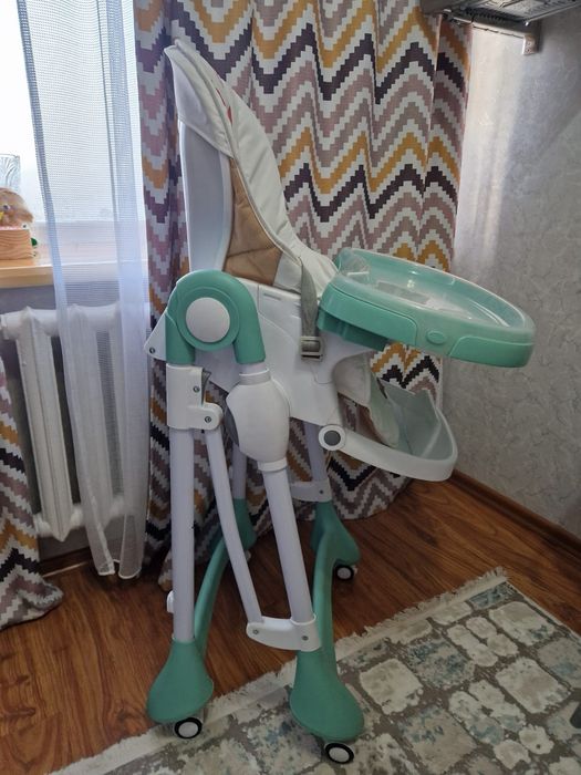 Детский складной стульчик