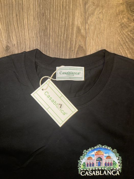Tricou CasaBlanca