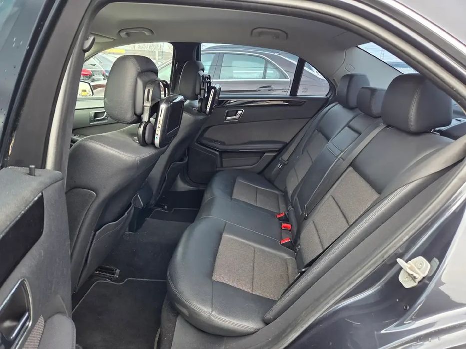 Mercedes-Benz E250 CDI 204hp