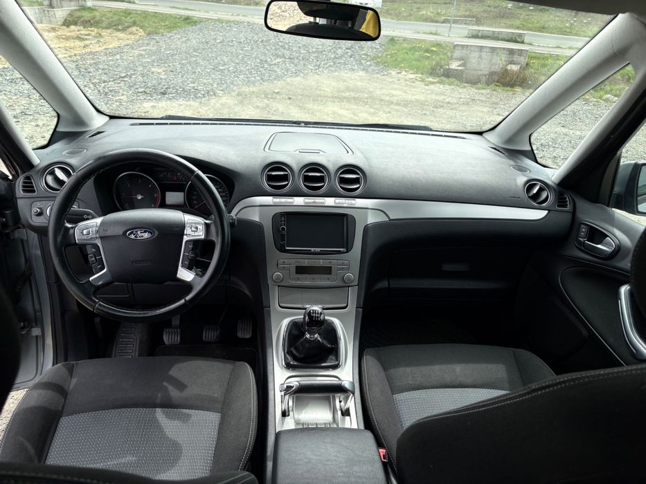 Ford Galaxy 2011 – 2.0 TDCi, Euro 5, 7 locuri, manual