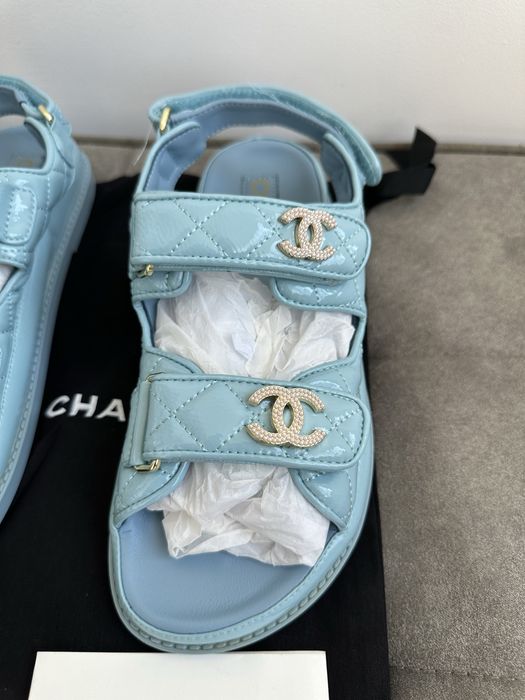 Сандали Chanel 38