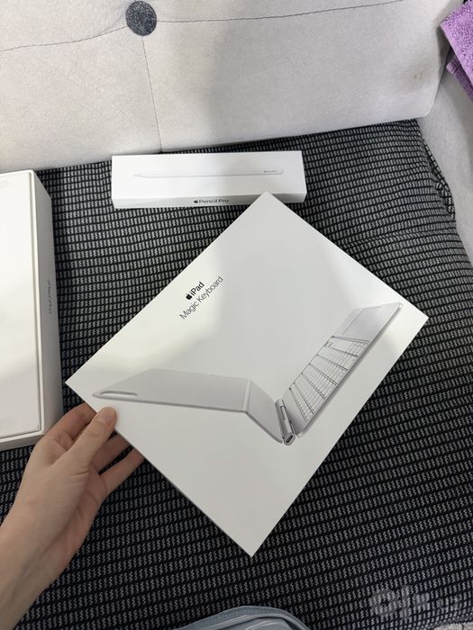 iPad Pro 11-inch (M5)
