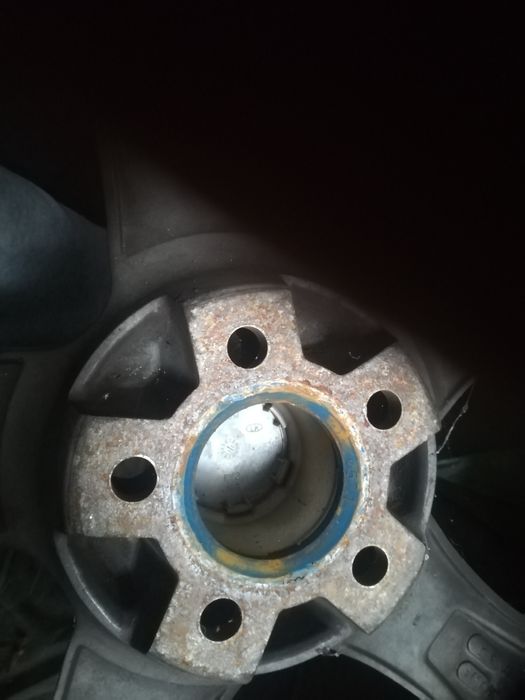 Джанти 18' цола.