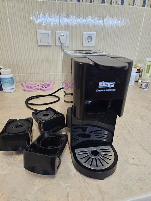 Кофемашина DSP 3440.