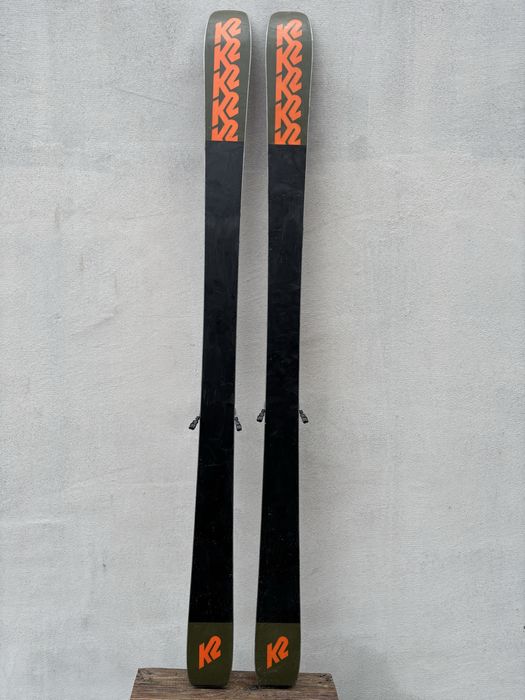 K2 Mindbender 89TI | All-Mountain-Freeride 182см