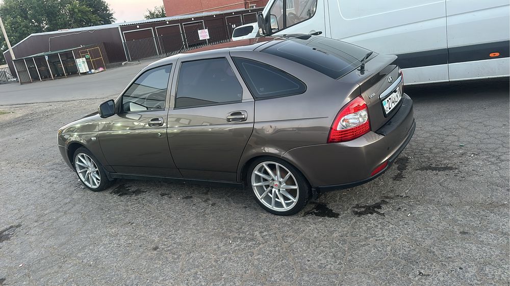 Продам диски vossen r16