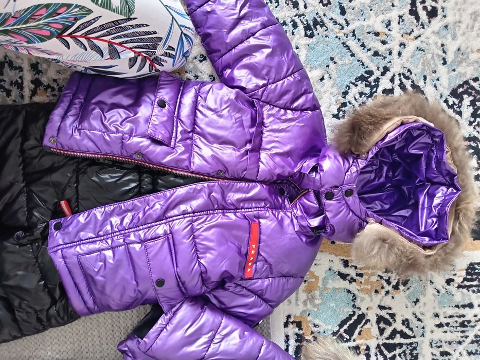 Продам зимняя куртка с брюками