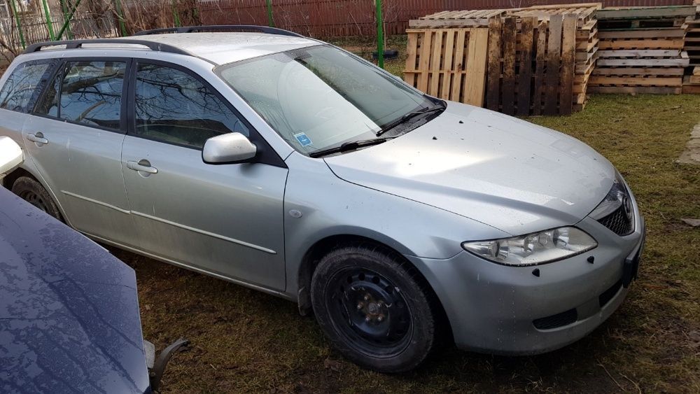 Dezmembrez Piese Mazda 6