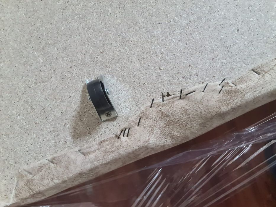 Новый диван Тахта, еврокнижка