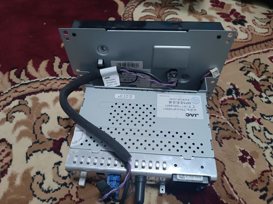 JAK M4 монитор мангитола продаётся