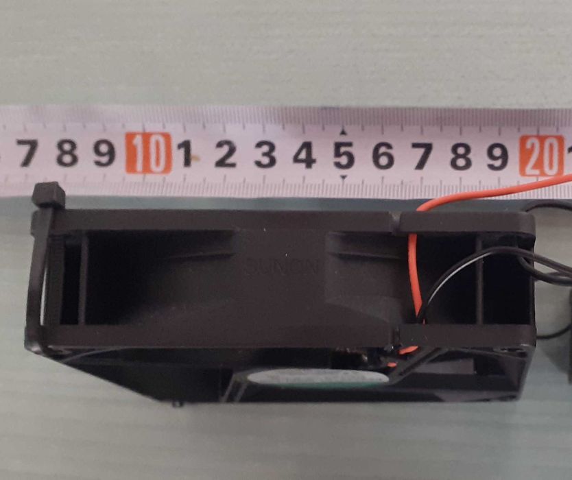 Вентилатори SUNON EE92251S1-A99 с 2 извода