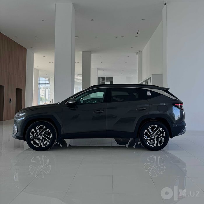 2026 Tucson Exclusive | Рассрочка до 5 лет!