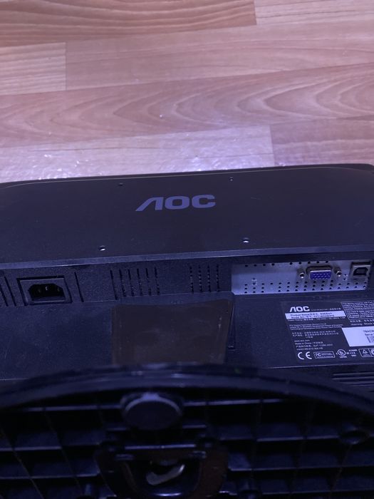 Монитор AOC 936Sw+ 19"