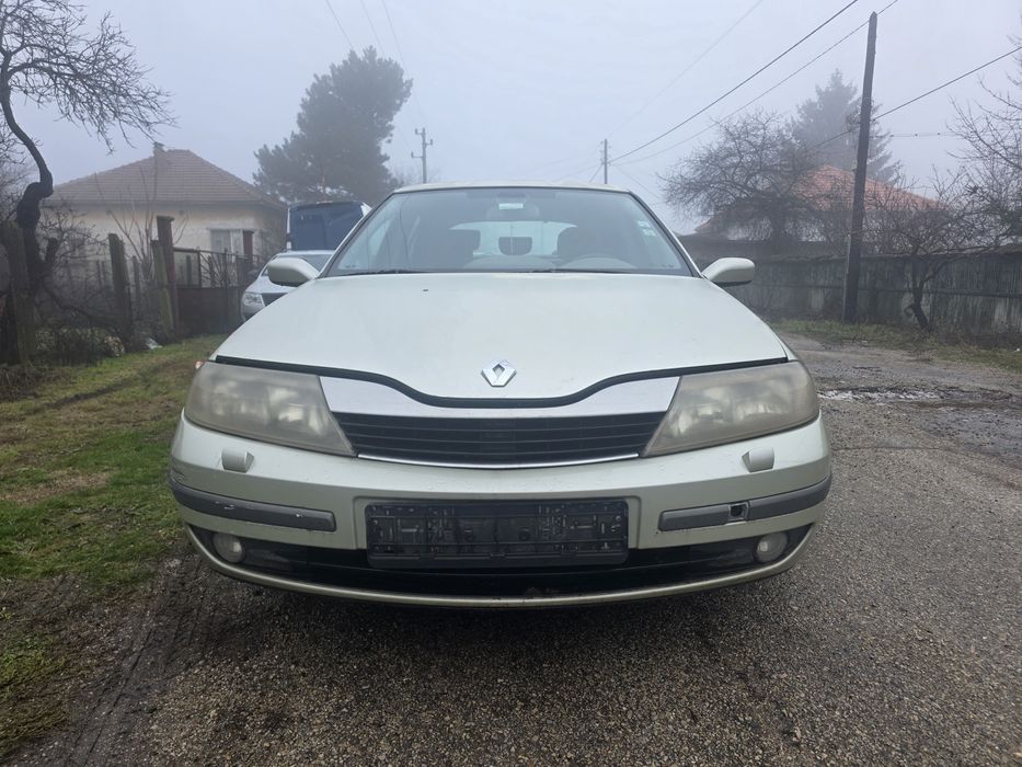Renault Laguna 2.2 DCI на части