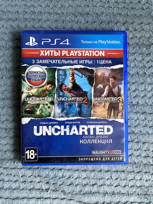 Игра для ps4 The Last of Us Part II / Одни из нас часть 2