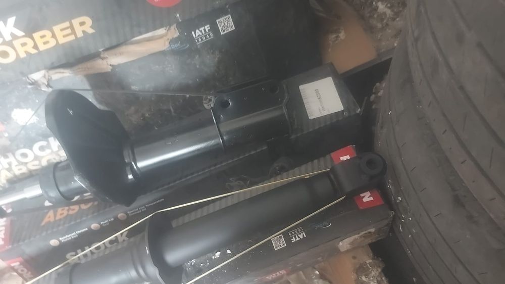 Автомобильные амортизаторы